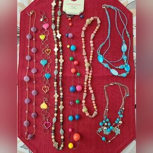 Bundle of 2000s Necklaces